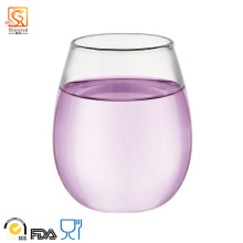 Coupe de verre à haute teneur en borosilicate (350 ml)